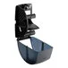 San Jamar R3590TBK Duett Oceans Toilet Tissue Dispenser - Black Pearl San Jamar R3590TBK Duett Oceans Toilet Tissue Dispenser - Black Pearl