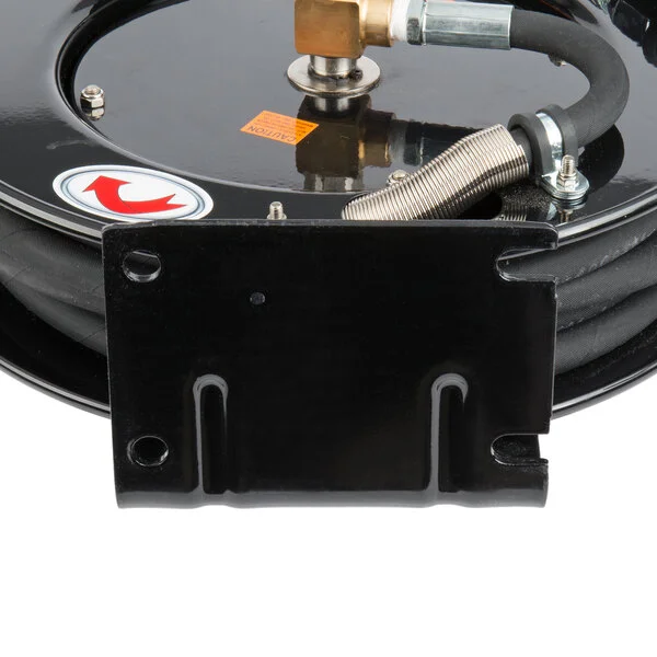 Equip by T&S 5HR-232-01 Hose Reel with 35' Hose and 2.27 GPM Spray Valve Equip by T&S 5HR-232-01 Hose Reel with 35' Hose and 2.27 GPM Spray Valve