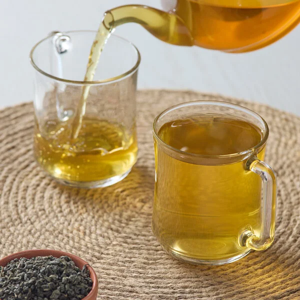 Numi Organic 1 lb. Gunpowder Green Loose Leaf Tea - 6/Case Numi Organic 1 lb. Gunpowder Green Loose Leaf Tea - 6/Case