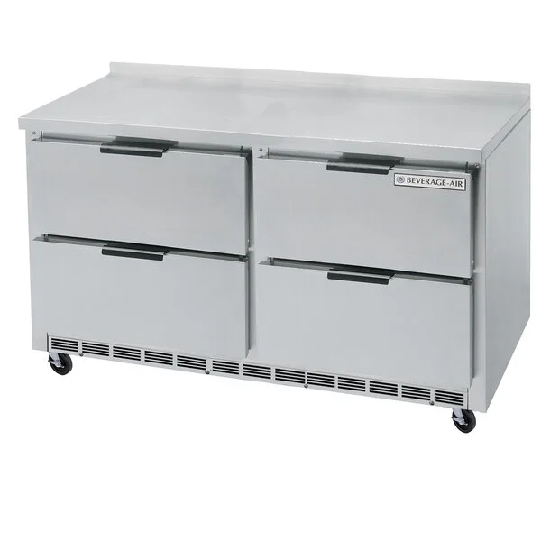 Beverage-Air WTRD60AHC-4-FIP 60