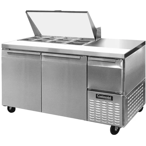 Continental Refrigerator RA68N-12M 68
