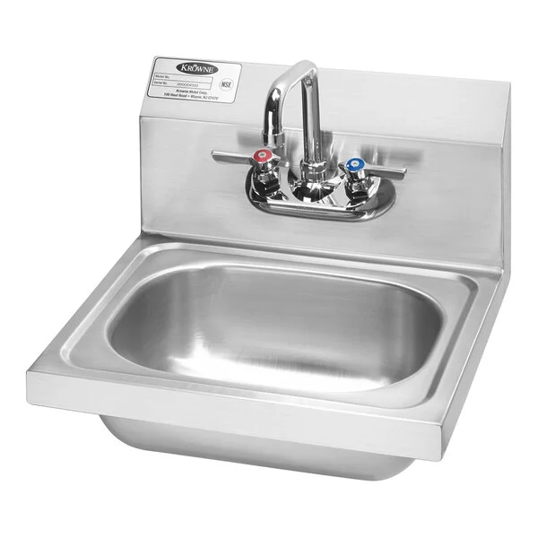 Krowne HS-2L 15 1/4