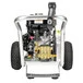 Simpson 60827 Aluminum Water Blaster 49-State Compliant Pressure Washer with Honda Engine and 50' Hose - 4,200 PSI; 4.0 GPM Simpson 60827 Aluminum Water Blaster 49-State Compliant Pressure Washer with Honda Engine and 50' Hose - 4,200 PSI; 4.0 GPM