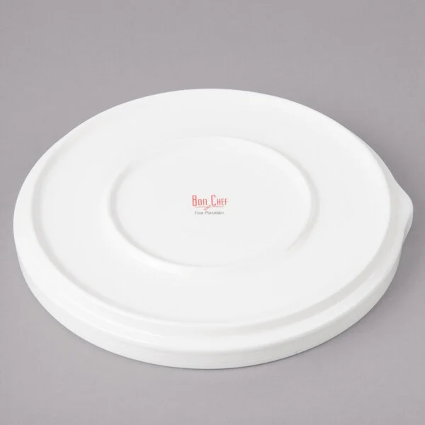 Bon Chef 1400004P Stacked Lines 7 1/2 Bon Chef 1400004P Stacked Lines 7 1/2