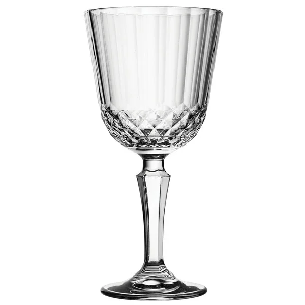 Pasabahce Diony from Steelite International 11 oz. Wine Glass - 24/Case