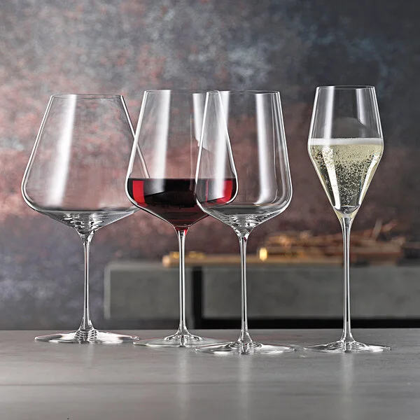 Spiegelau Definition 25.375 oz. Bordeaux Wine Glass - 6/Pack Spiegelau Definition 25.375 oz. Bordeaux Wine Glass - 6/Pack