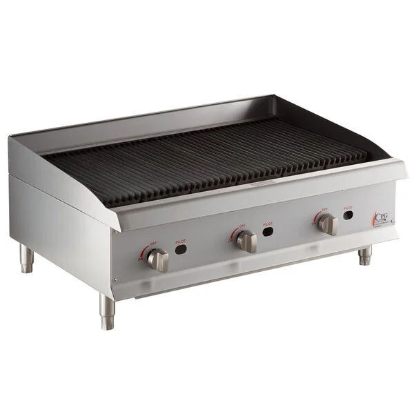 Scratch and Dent Cooking Performance Group CL-CPG-36-NL 36