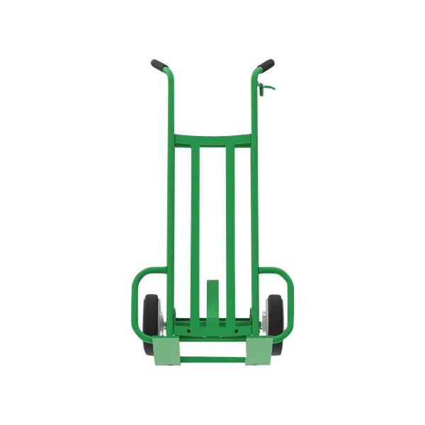 Valley Craft 1,000 lb. Steel Mini Pallet Truck with Brakes and Solid Rubber Wheels F84883A1 Valley Craft 1,000 lb. Steel Mini Pallet Truck with Brakes and Solid Rubber Wheels F84883A1