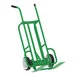 Valley Craft 1,000 lb. Steel Mini Pallet Truck with Brakes and Solid Rubber Wheels F84883A1 Valley Craft 1,000 lb. Steel Mini Pallet Truck with Brakes and Solid Rubber Wheels F84883A1