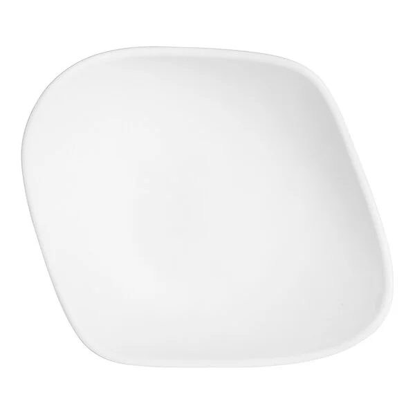 Delfin Marisol Buffet from Steelite International 1.75 Qt. White Melamine Small Serving Bowl - 6/Case Delfin Marisol Buffet from Steelite International 1.75 Qt. White Melamine Small Serving Bowl - 6/Case