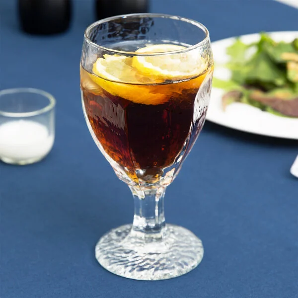 Libbey 3212 Chivalry 12 oz. Goblet - 36/Case