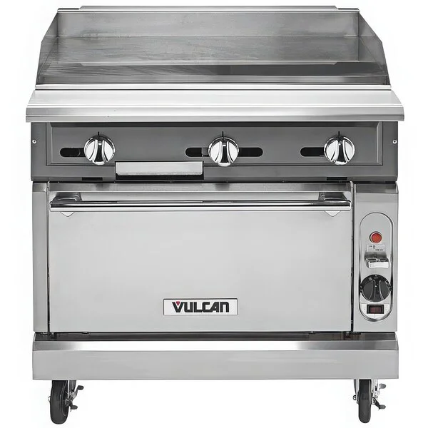 Vulcan VGM36C-LP V Series Liquid Propane 36 Vulcan VGM36C-LP V Series Liquid Propane 36