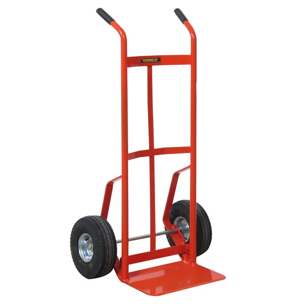 Wesco Industrial Products 700 lb. Steel Industrial Hand Truck 10