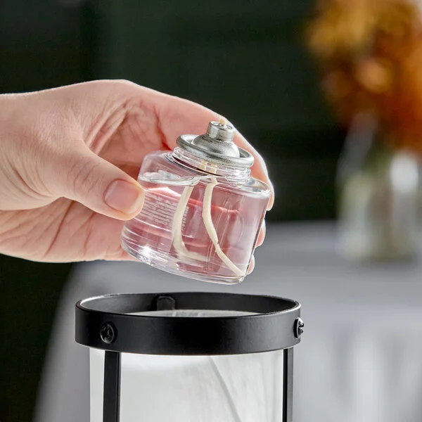 Leola Candle 24 Hour 