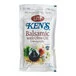 Ken's Foods 1.5 oz. Lite Balsamic with Olive Oil Vinaigrette Pouch - 60/Case Ken's Foods 1.5 oz. Lite Balsamic with Olive Oil Vinaigrette Pouch - 60/Case