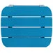 Flash Furniture Charlestown Blue Faux Wood Side Table Flash Furniture Charlestown Blue Faux Wood Side Table