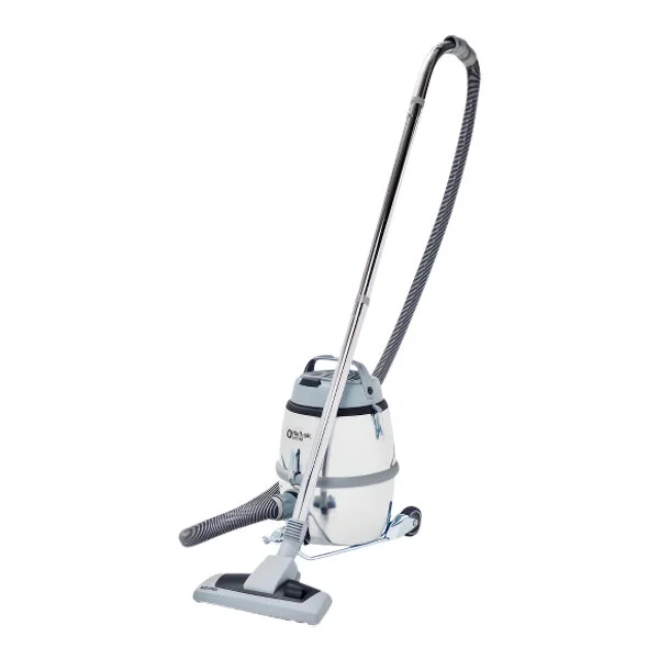 Nilfisk GM80 3.24 Gallon Industrial Vacuum with HEPA Filtration - 120V