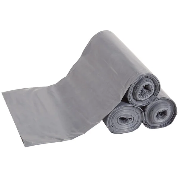 Rubbermaid® FG501188GRAY 55 Gallon 2 Mil 39 1/2 Rubbermaid® FG501188GRAY 55 Gallon 2 Mil 39 1/2