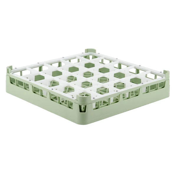 Vollrath 52684 Signature Full-Size Light Green 25-Compartment 2 13/16 Vollrath 52684 Signature Full-Size Light Green 25-Compartment 2 13/16