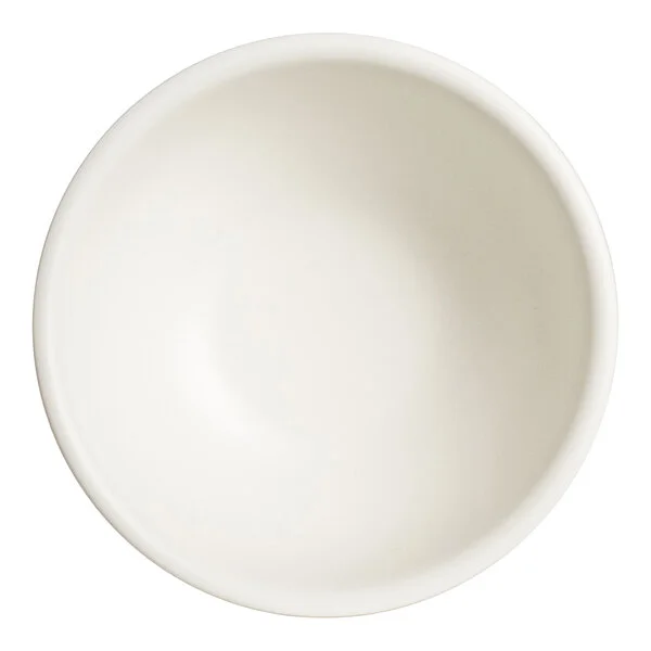Creations Pompeii from Steelite International 12 oz. Stone Melamine Round Bowl - 6/Case Creations Pompeii from Steelite International 12 oz. Stone Melamine Round Bowl - 6/Case
