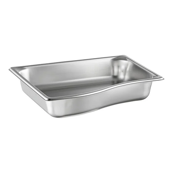 Vollrath 3100220 Super Pan® Full Size Short 2 1/2 Vollrath 3100220 Super Pan® Full Size Short 2 1/2