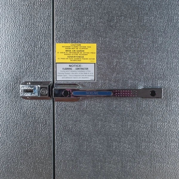 Norlake KLB741012-C Kold Locker 10' x 12' x 7' 4 Norlake KLB741012-C Kold Locker 10' x 12' x 7' 4