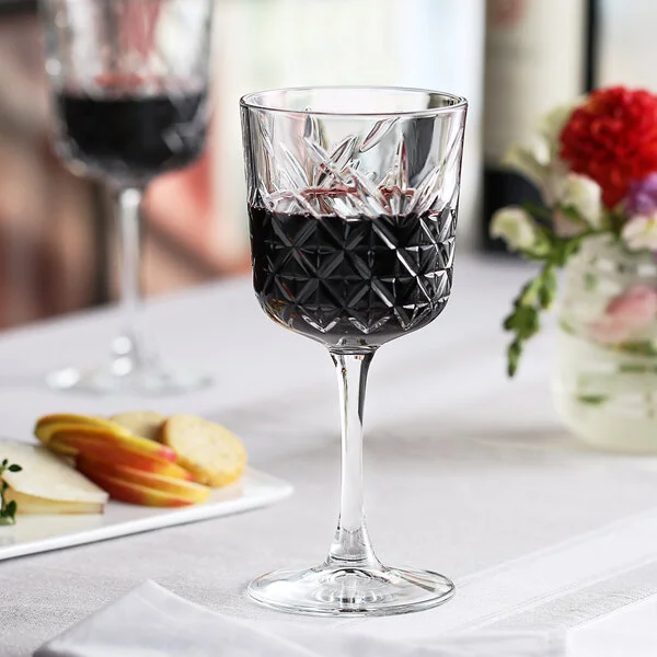 Pasabahce Timeless Vintage from Steelite International 11.5 oz. Wine Glass - 24/Case
