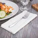 Oneida Scroll by 1880 Hospitality 2201FSLF 6 3/4 Oneida Scroll by 1880 Hospitality 2201FSLF 6 3/4