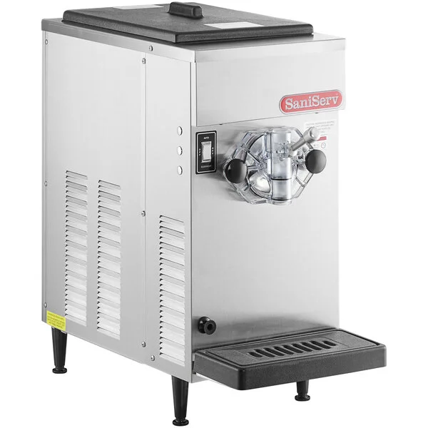 SaniServ 707 20 Qt. Air Cooled Frozen Cocktail Machine - 208/230V, 1 Phase SaniServ 707 20 Qt. Air Cooled Frozen Cocktail Machine - 208/230V, 1 Phase