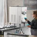 SaniServ 707 20 Qt. Air Cooled Frozen Cocktail Machine - 208/230V, 1 Phase SaniServ 707 20 Qt. Air Cooled Frozen Cocktail Machine - 208/230V, 1 Phase