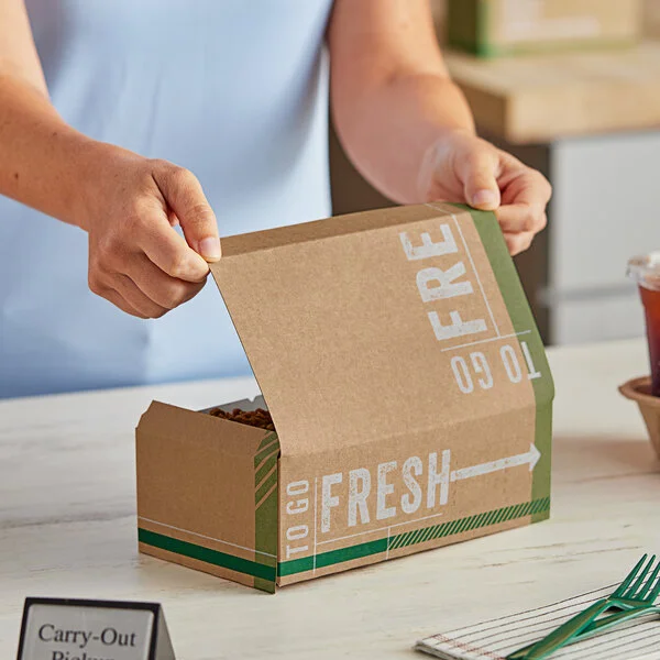 Inno-Pak To Go Fresh 9