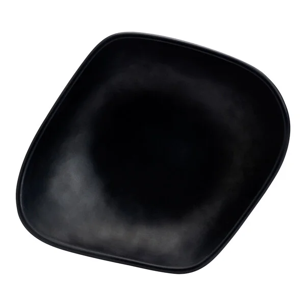 Delfin Marisol Buffet from Steelite International 1.75 Qt. Black Melamine Small Serving Bowl - 6/Case Delfin Marisol Buffet from Steelite International 1.75 Qt. Black Melamine Small Serving Bowl - 6/Case
