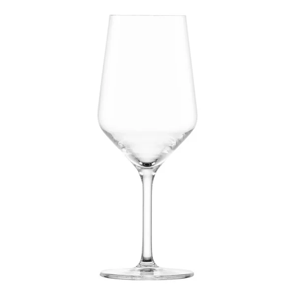 Schott Zwiesel Cinco 14.6 oz. All-Purpose Wine Glass by Zwiesel Fortessa Tableware Solutions - 6/Pack Schott Zwiesel Cinco 14.6 oz. All-Purpose Wine Glass by Zwiesel Fortessa Tableware Solutions - 6/Pack