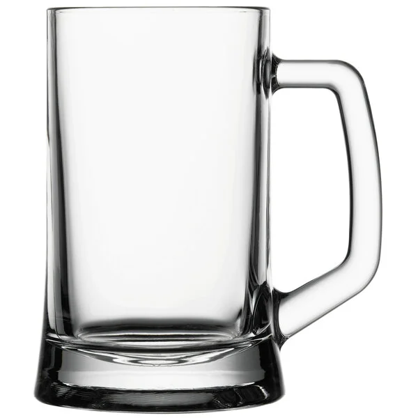 Pasabahce from Steelite International 14 oz. Beer Mug - 12/Case