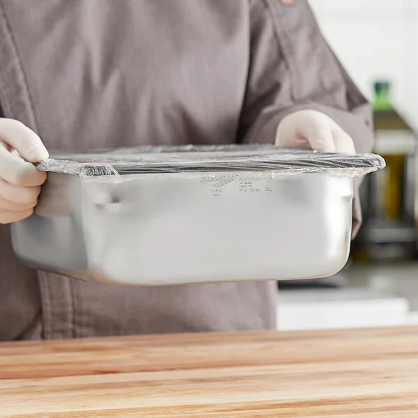 Vollrath 70242 Super Pan V® 1/2 Size 4 Vollrath 70242 Super Pan V® 1/2 Size 4