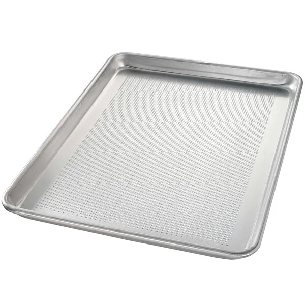 Chicago Metallic 40851 Half Size 18 Gauge Glazed 12 7/8 Chicago Metallic 40851 Half Size 18 Gauge Glazed 12 7/8