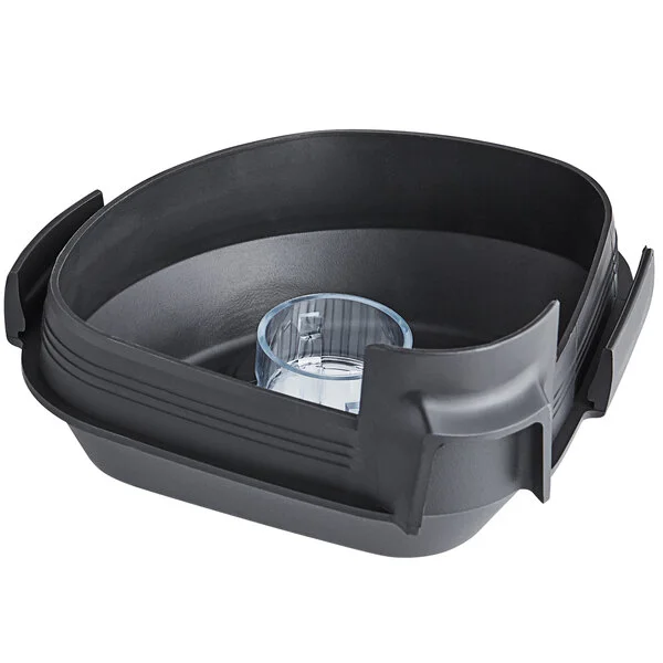 Vitamix 15985 Lid with Plug for BarBoss Advance, Blending Station Advance, Drink Machine Advance, and Quiet One Series Vitamix 15985 Lid with Plug for BarBoss Advance, Blending Station Advance, Drink Machine Advance, and Quiet One Series