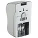 San Jamar SF970SS Summit Rely Silver Manual Foam Hand Soap and Sanitizer Dispenser - 5 3/16 San Jamar SF970SS Summit Rely Silver Manual Foam Hand Soap and Sanitizer Dispenser - 5 3/16