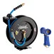 Regency Open Powder-Coated Steel Hose Reel with 15' x 3/8 Regency Open Powder-Coated Steel Hose Reel with 15' x 3/8