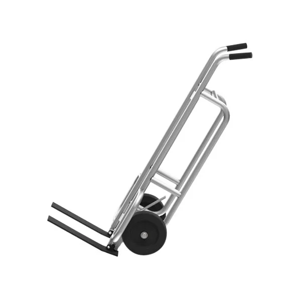 Valley Craft 1,000 lb. Aluminum Mini Pallet Truck with Mold-On Rubber Wheels F84752A9 Valley Craft 1,000 lb. Aluminum Mini Pallet Truck with Mold-On Rubber Wheels F84752A9