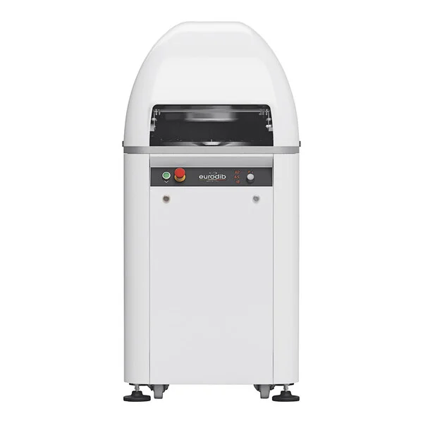 Eurodib MSRSAUT11 12 lb. / 11 Part Automatic Electric Dough Divider / Rounder - 208-220V, 3 Phase, 1 3/4 hp Eurodib MSRSAUT11 12 lb. / 11 Part Automatic Electric Dough Divider / Rounder - 208-220V, 3 Phase, 1 3/4 hp