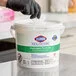 Clorox Healthcare CLO30826 185-Count Hydrogen Peroxide Cleaner Disinfectant Wipes - 2/Case Clorox Healthcare CLO30826 185-Count Hydrogen Peroxide Cleaner Disinfectant Wipes - 2/Case