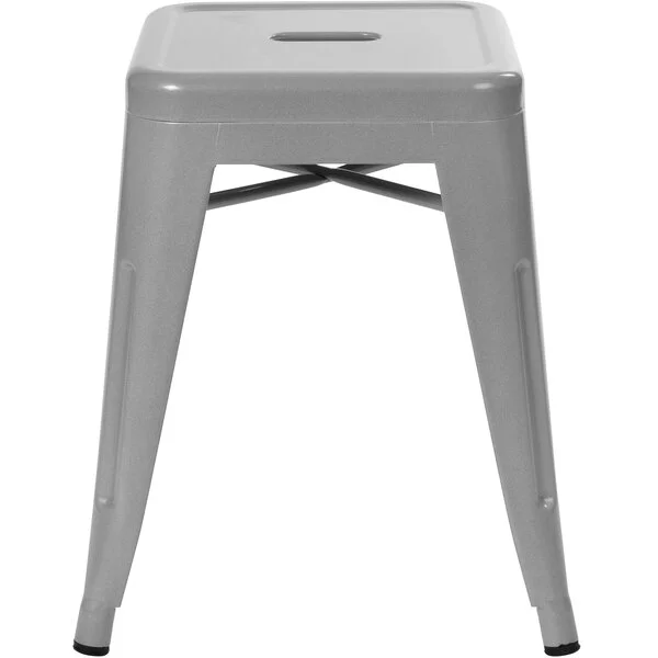 Flash Furniture ET-BT3503-18-SIL-GG 18 Flash Furniture ET-BT3503-18-SIL-GG 18
