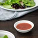 10 Strawberry Street WTR-3SAU Whittier 2 oz. White Porcelain Sauce Dish - 24/Case 10 Strawberry Street WTR-3SAU Whittier 2 oz. White Porcelain Sauce Dish - 24/Case