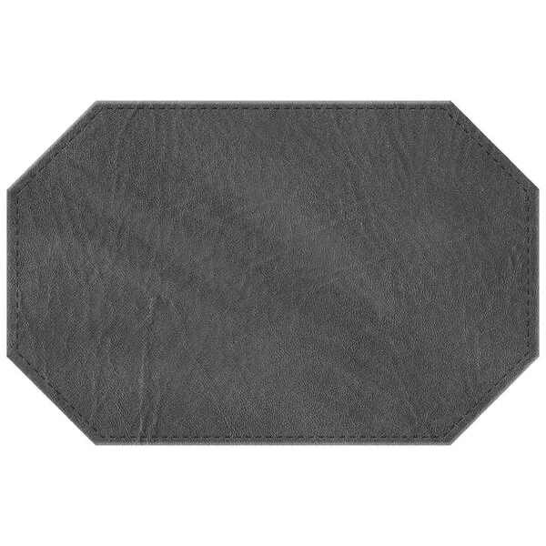 H. Risch, Inc. TABLEMATOCT17X11CHARCOAL 17 H. Risch, Inc. TABLEMATOCT17X11CHARCOAL 17