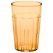 Cambro NT8153 Newport 7.7 oz. Amber Customizable SAN Plastic Tumbler - 36/Case Cambro NT8153 Newport 7.7 oz. Amber Customizable SAN Plastic Tumbler - 36/Case