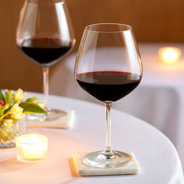 Schott Zwiesel Forte 25.4 oz. Claret / Burgundy Wine Glass by Zwiesel Fortessa Tableware Solutions - 6/Case