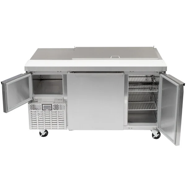 Continental Refrigerator RA60N-18M 60 Continental Refrigerator RA60N-18M 60