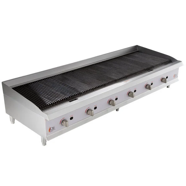 Scratch and Dent Cooking Performance Group CR-CPG-72-NL 72
