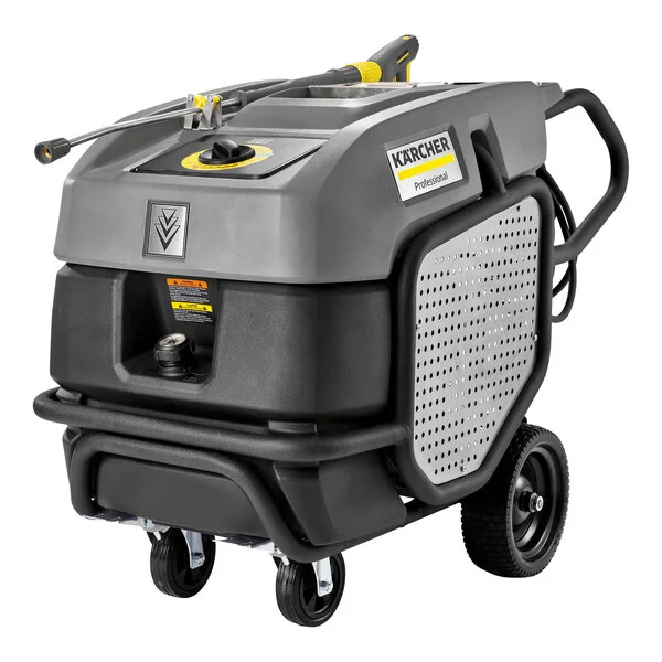 Karcher Mojave HDS 4.0/20-4 Ea Premium 1.109-157.0 Electric Pressure Washer with 10-Gallon Fuel Tank - 2,000 PSI, 4 GPM Karcher Mojave HDS 4.0/20-4 Ea Premium 1.109-157.0 Electric Pressure Washer with 10-Gallon Fuel Tank - 2,000 PSI, 4 GPM